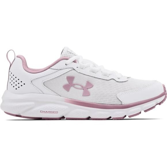 Under Armour Women's Charged Assert 9 Running Shoe - Picture 6 of 6